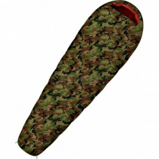 Спален чувал Army Camouflage -17